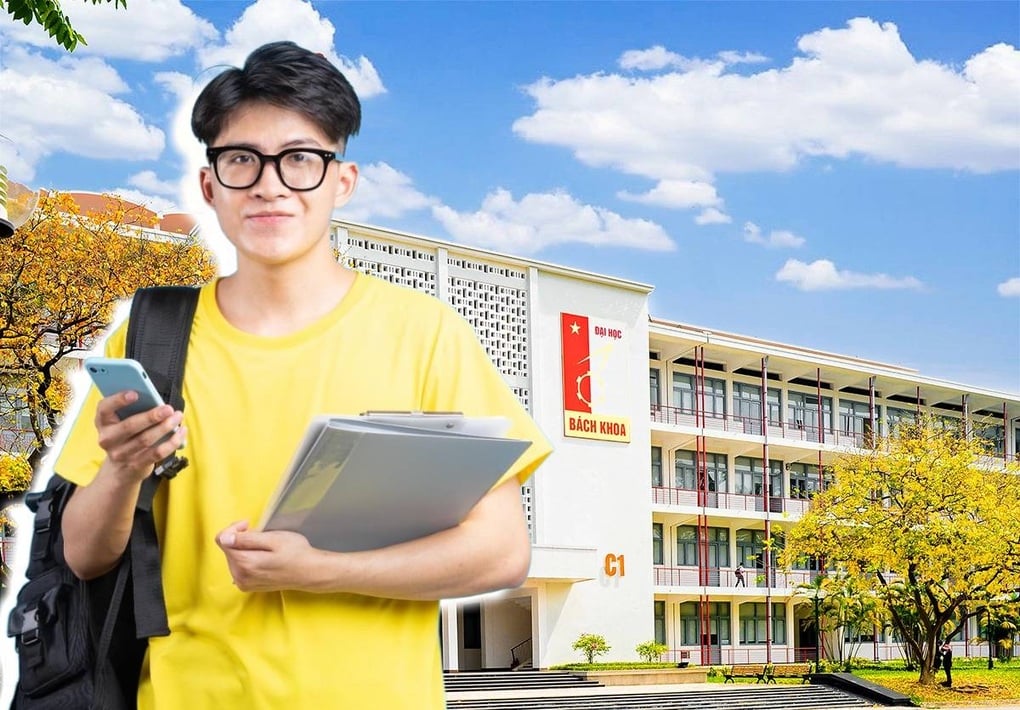 Gần 400 học sinh giỏi quốc gia, quốc tế được ĐH Bách khoa tuyển thẳng - 1
