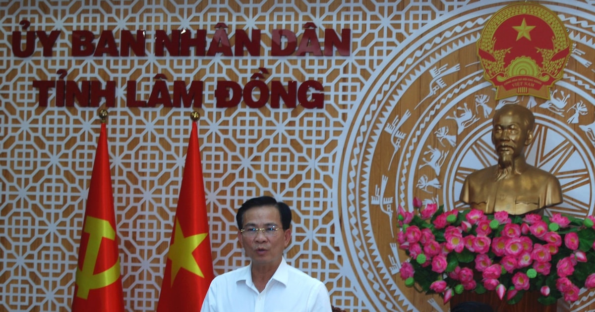 Chủ tịch UBND tỉnh Hồ Văn Mười: Ngành nông nghiệp và môi trường cần nhanh chóng triển khai những giải pháp đồng bộ, quyết liệt