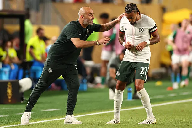 HLV Maresca chê bai FIFA Club World Cup nhưng vẫn nuôi mộng vô địch cùng Chelsea ảnh 1