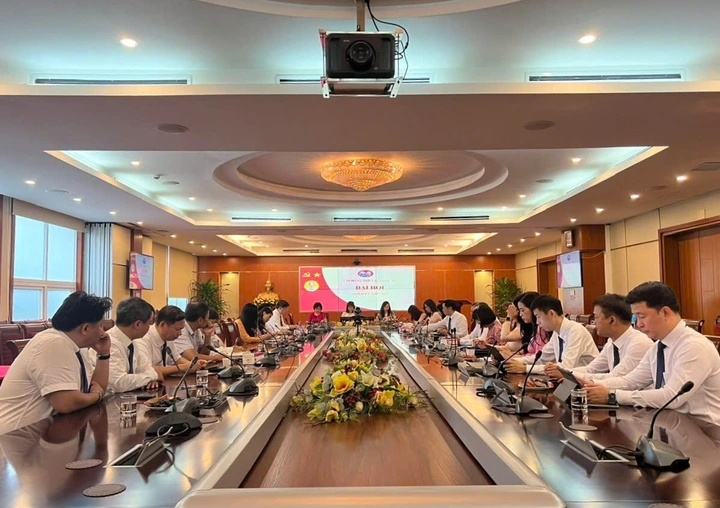 Chi bộ Vụ Hợp tác quốc tế khẳng định vai trò trung tâm trong thúc đẩy hợp tác với các đối tác hàng đầu trong lĩnh vực KHCN,ĐMST&CĐS - Ảnh 2.
