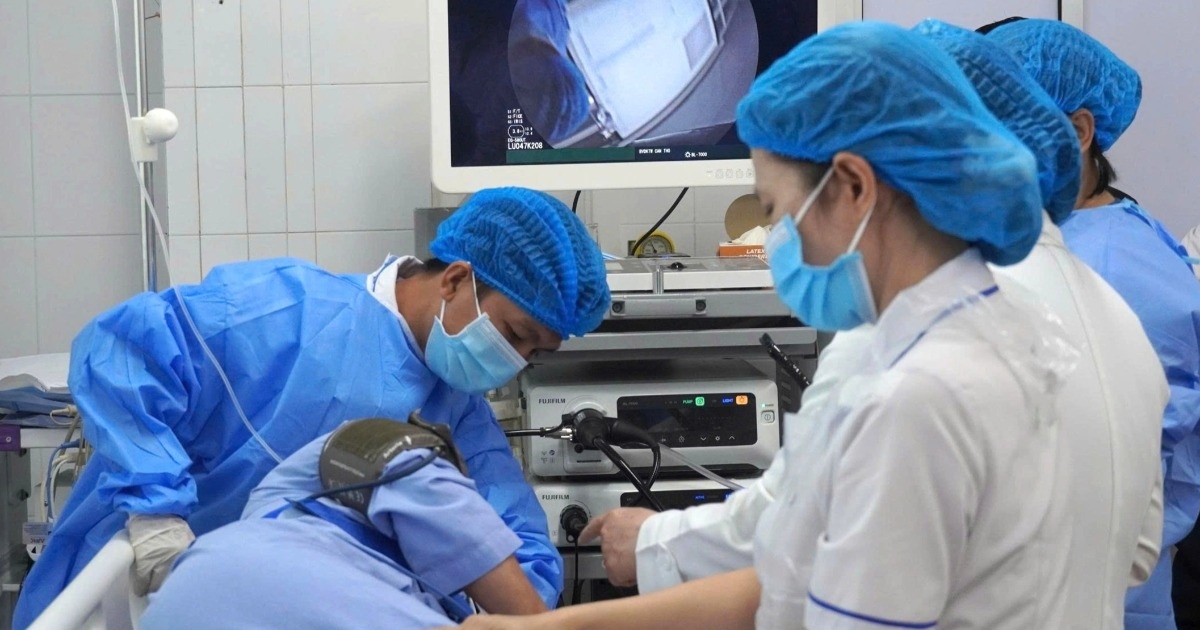 Cần Thơ triển khai hệ thống nội soi siêu âm đầu tiên ở miền Tây