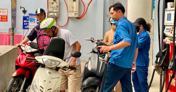 Gasoline prices expected to increase slightly in the operating period on July 10