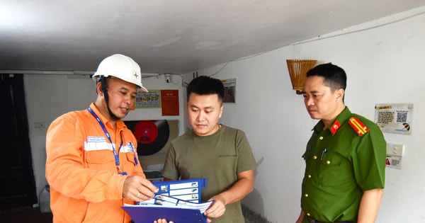 Nỗ lực giảm cháy, nổ mùa nắng nóng