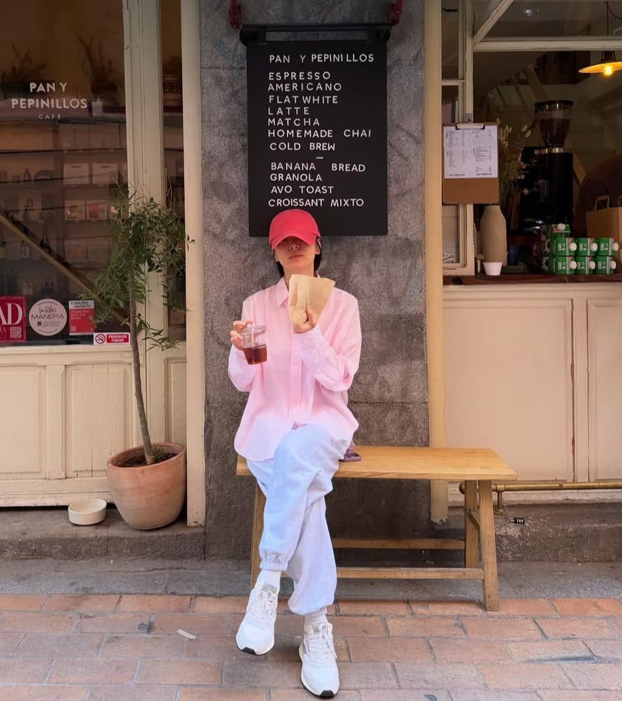 Song Hye Kyo 43 tuổi vẫn là 