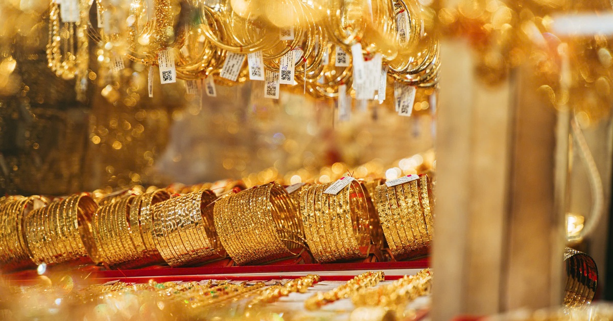 តម្លៃមាសបានធ្លាក់ចុះ