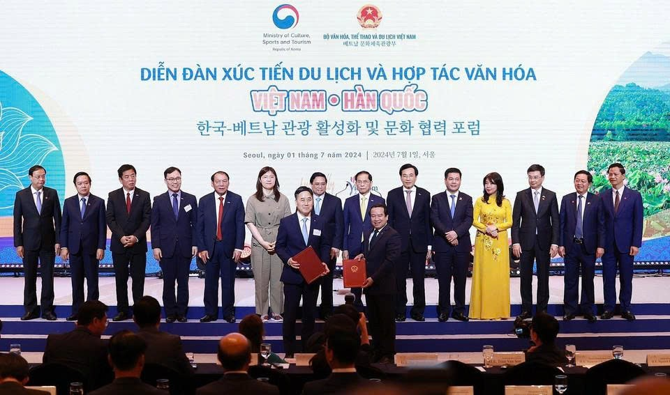 Tự hào chặng đường 65 năm ngành Du lịch Việt Nam: Hội nhập, Phát triển và Tỏa sáng - Ảnh 8.