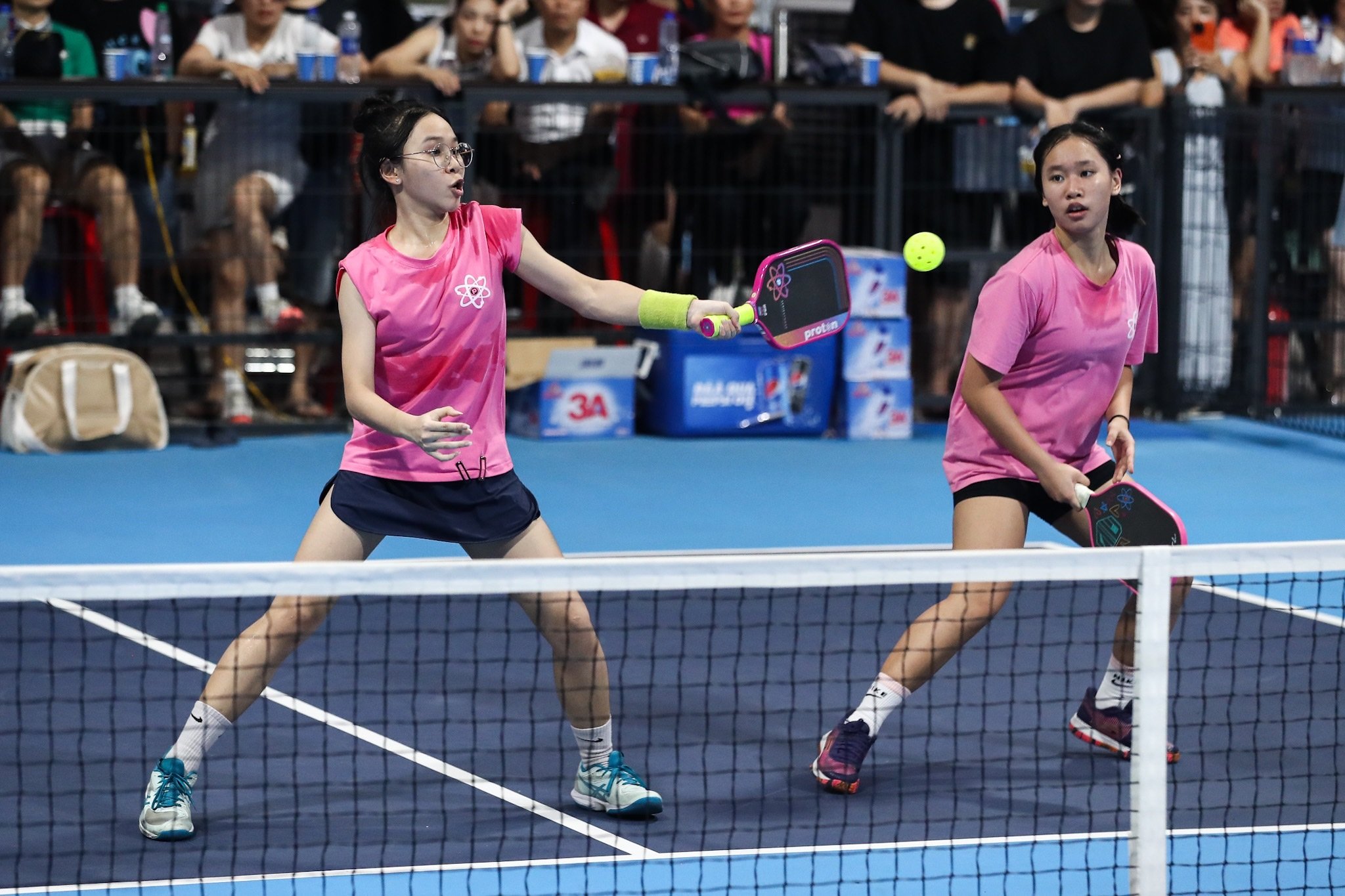 Nhiều tài năng trẻ hứa hẹn tỏa sáng sau giải pickleball báo Dân trí - 5