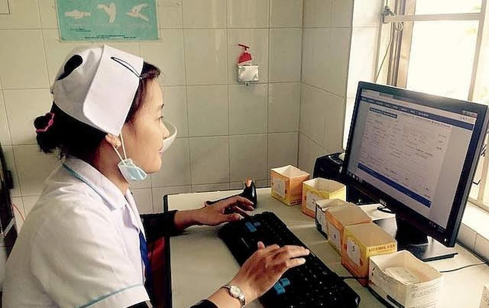 Chi tiết về quy trình kê đơn thuốc điện tử kể từ ngày 1/10/2025