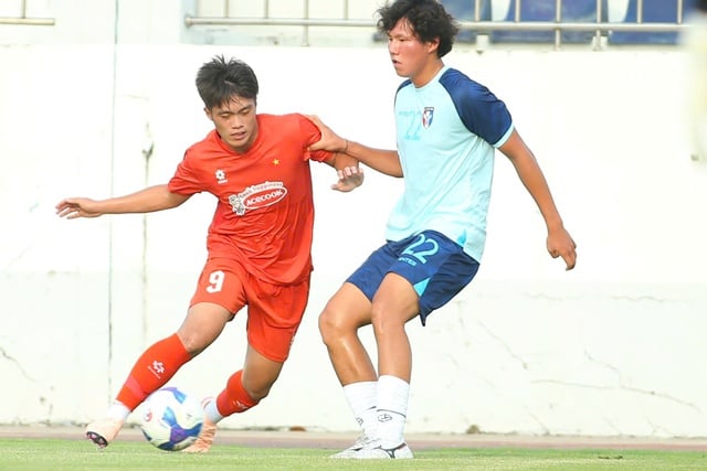 U.23 វៀតណាម និង​ការ​ប្រយុទ្ធ​ដ៏​ល្អ​ឥត​ខ្ចោះ - រូបថត ១.