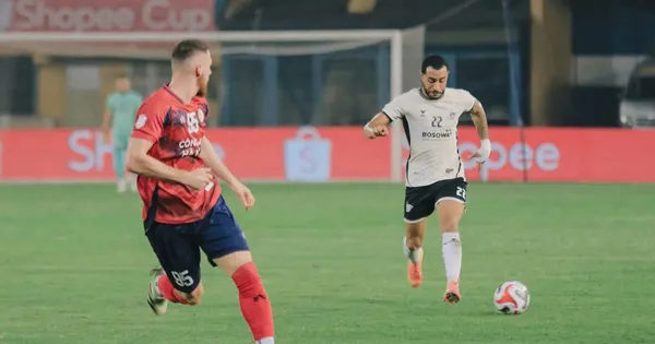 Indonesian football changes shockingly, 'suffocating' domestic players