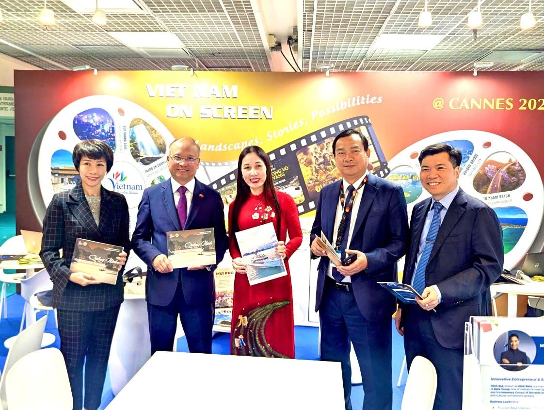 Tự hào chặng đường 65 năm ngành Du lịch Việt Nam: Hội nhập, Phát triển và Tỏa sáng - Ảnh 10.