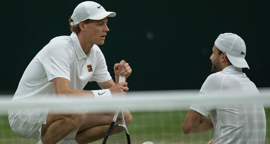 Wimbledon tragedy: Dimitrov injured and retired while dominating Sinner