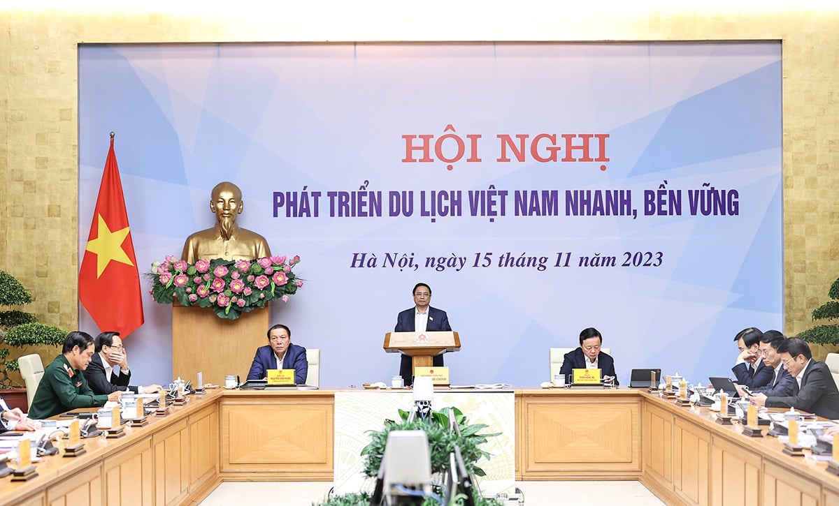Tự hào chặng đường 65 năm ngành Du lịch Việt Nam: Hội nhập, Phát triển và Tỏa sáng - Ảnh 7.