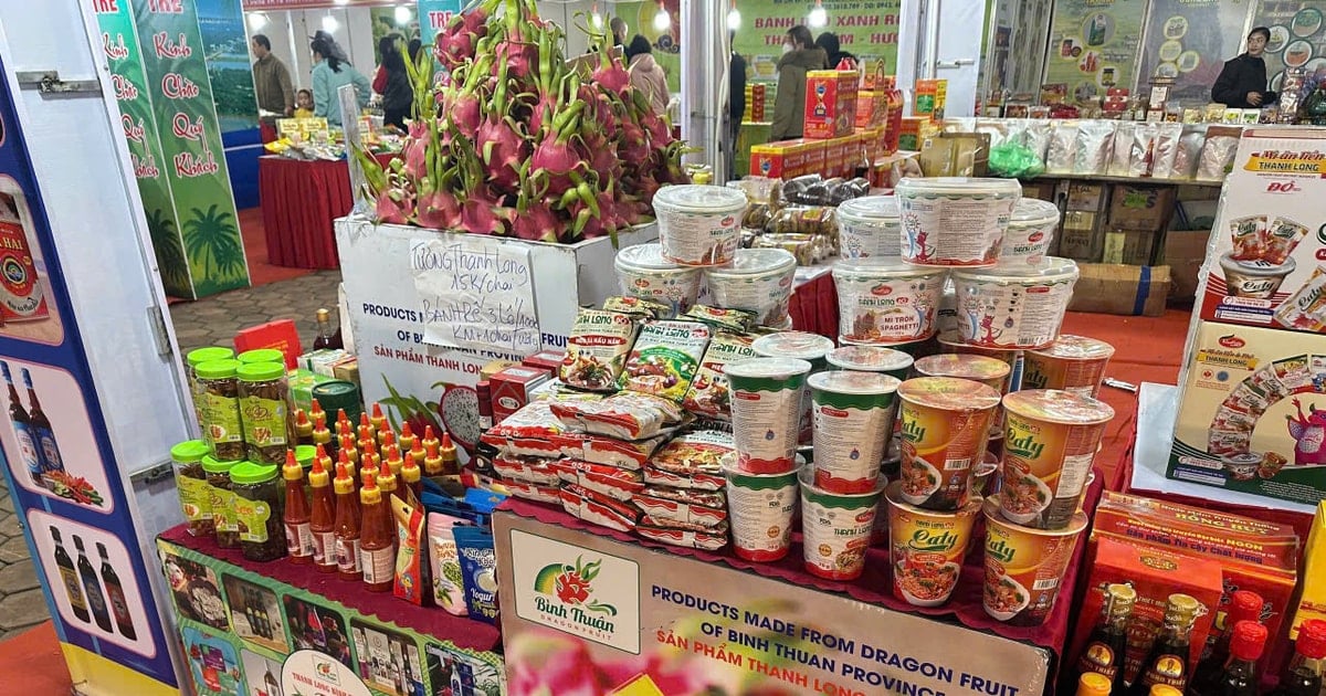 Đa dạng hóa thị trường tiêu thụ thanh long