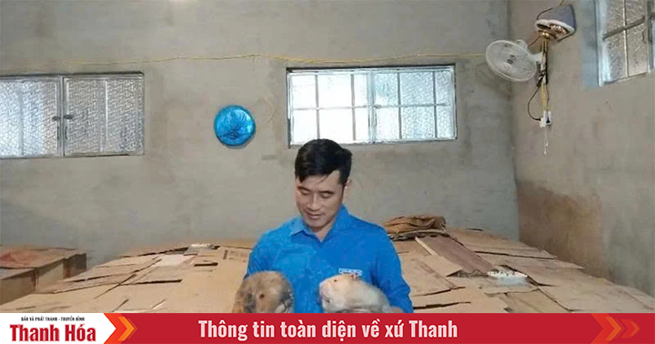 Thoát nghèo từ phong trào đồng hành cùng thanh niên lập nghiệp