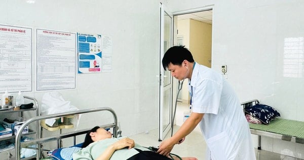 Không để gián đoạn công tác chăm sóc sức khỏe người dân