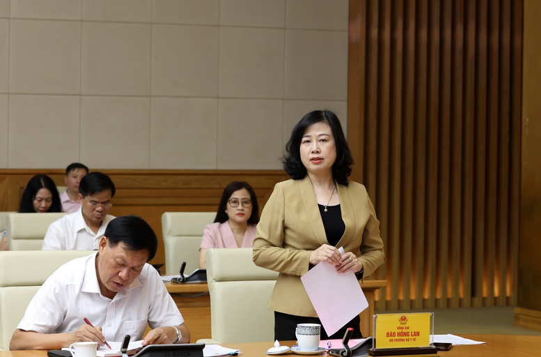 Resolution on breakthrough in public health care 'must be action-oriented' - Photo 3.
