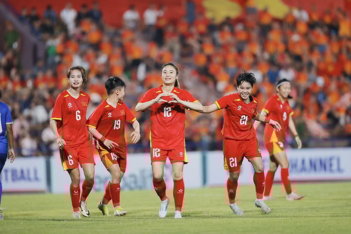 Đội tuyển nữ Việt Nam và mục tiêu World Cup -0