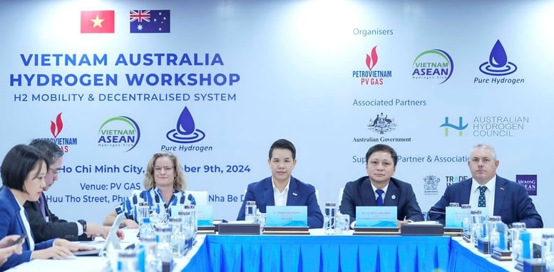 PV GAS: Mở rộng thị trường và đột phá trong kinh doanh quốc tế- Ảnh 3.