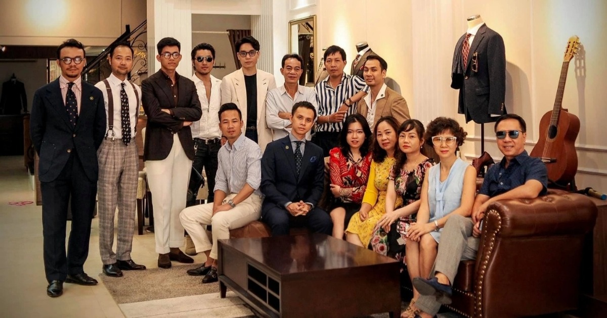 Carlo Pham៖ សិល្បៈ​កាត់​ដេរ​លើក​កម្ពស់​ស្ទីល​សុភាព​បុរស​សម័យ​ទំនើប