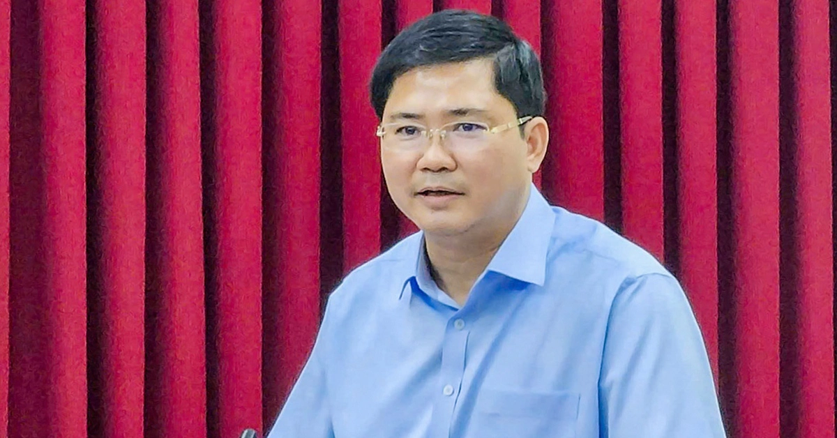 Can Tho wants to cooperate to apply AI to administrative procedure reform