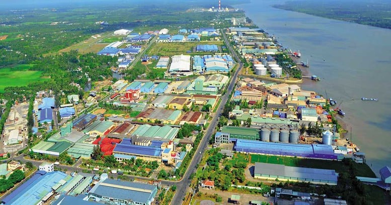 Thành lập Ban Quản lý các khu chế xuất và công nghiệp Cần Thơ- Ảnh 1.