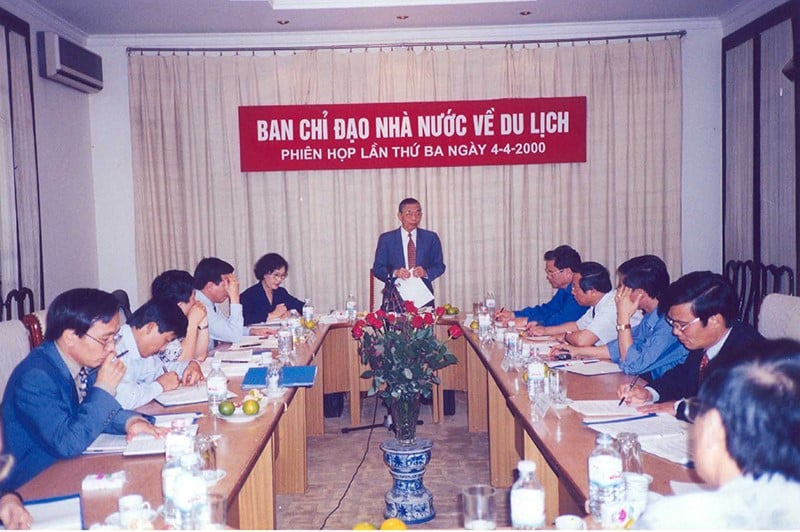 Tự hào chặng đường 65 năm ngành Du lịch Việt Nam: Hội nhập, Phát triển và Tỏa sáng - Ảnh 4.