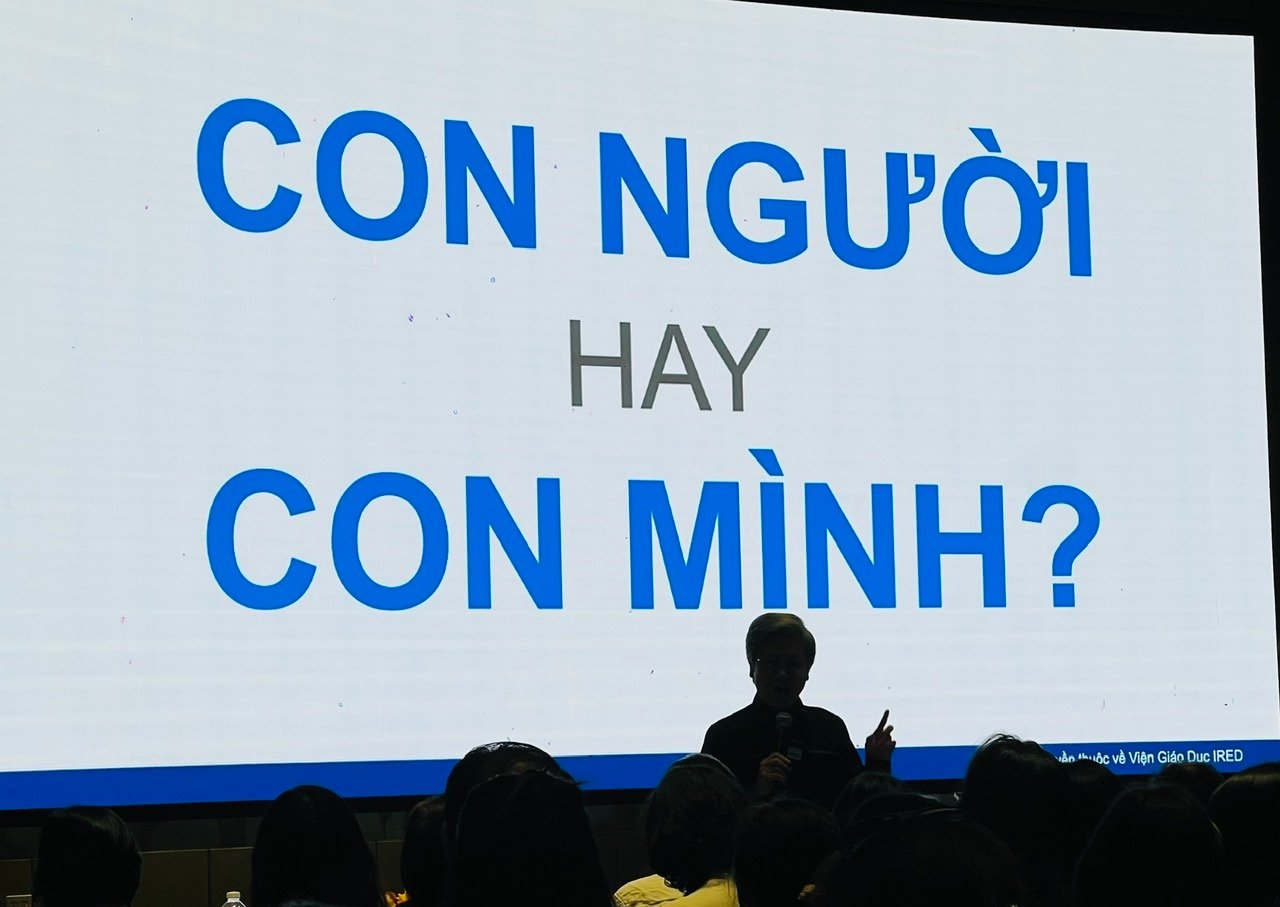“Có kỷ nguyên vươn mình, phải có giáo dục vươn mình” - 3