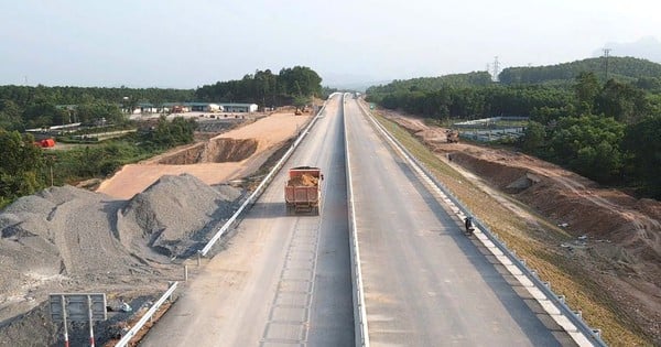 Quảng Trị tập trung đẩy nhanh tiến độ dự án cao tốc Bắc – Nam