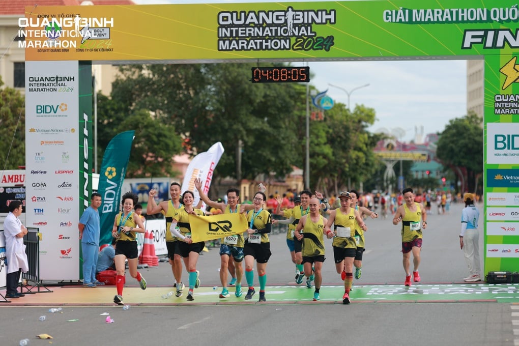 Lần đầu tiên, sự kiện Multi-sport quy mô lớn diễn ra tại Quảng Trị - 2