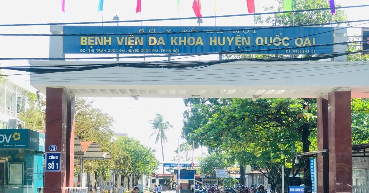 Bệnh viện huyện sẽ đổi tên và giữ nguyên chức năng