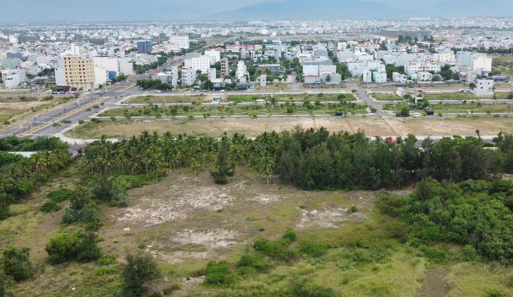 duan hoDự án khu du lịch Hòn Ngọc Á Châu 