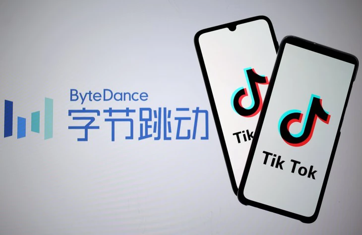 ByteDance bác tin bán TikTok cho liên doanh Mỹ - Ảnh 1.