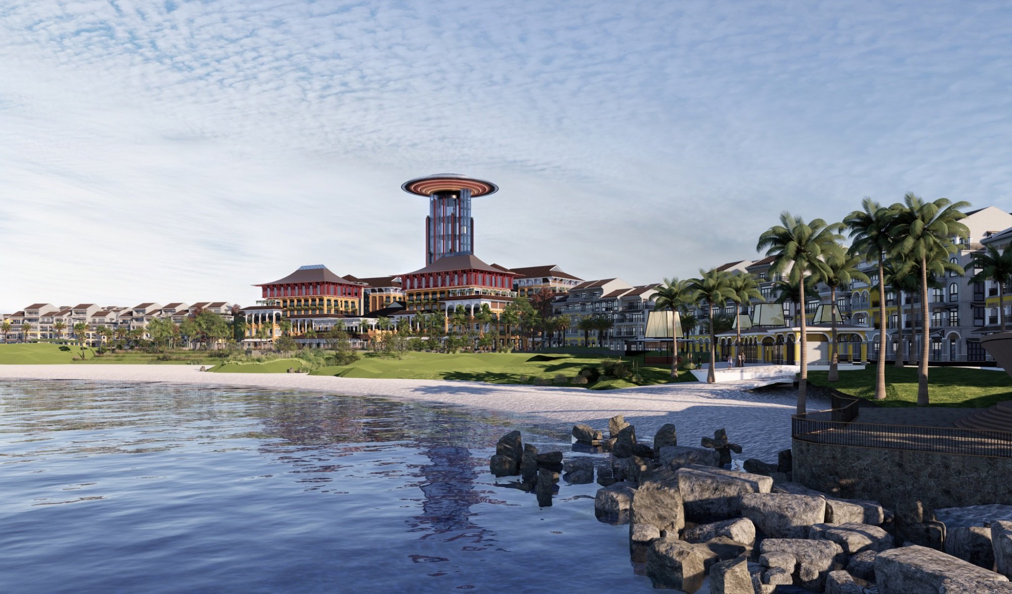 Rixos ra mắt tại Đông Nam Á với khu nghỉ dưỡng đầu tiên tại đảo ngọc Phú Quốc - Ảnh 1.