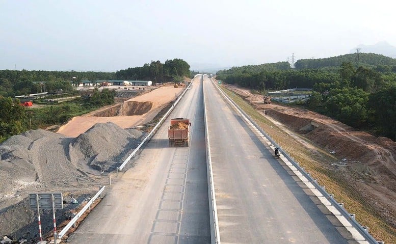 Quảng Trị tập trung đẩy nhanh tiến độ dự án cao tốc Bắc – Nam- Ảnh 1.