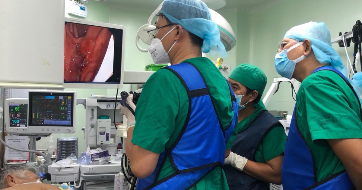 Chuyên gia quốc tế hỗ trợ bác sĩ ĐBSCL kỹ thuật chẩn đoán ung thư sớm