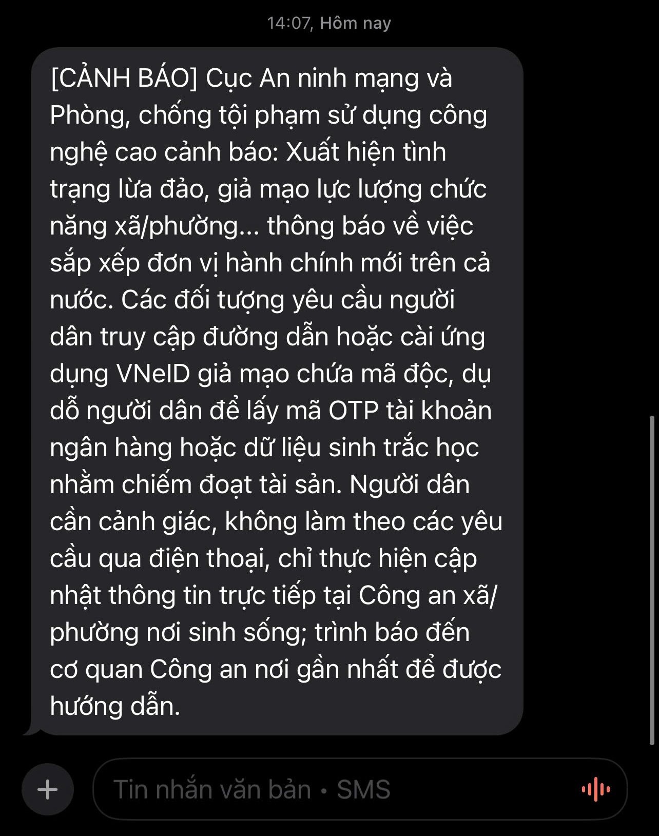 lua dao sap nhap vneid anh 1