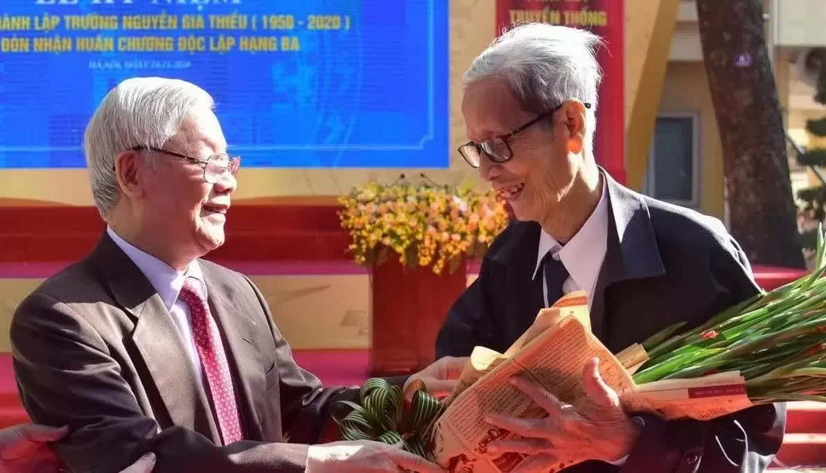 Cố Tổng Bí thư Nguyễn Phú Trọng - Người thắp lửa cho tâm hồn Việt Nam và chiến lược ngoại giao văn hóa thời đại mới