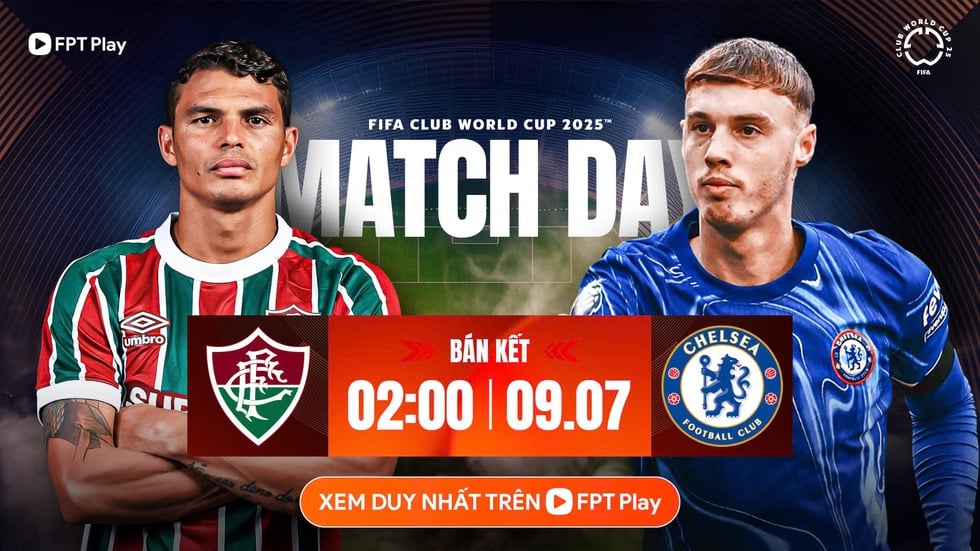 Lịch thi đấu Club World Cup mới nhất: Hai cặp bán kết đầy tương phản, cực lôi cuốn- Ảnh 1.
