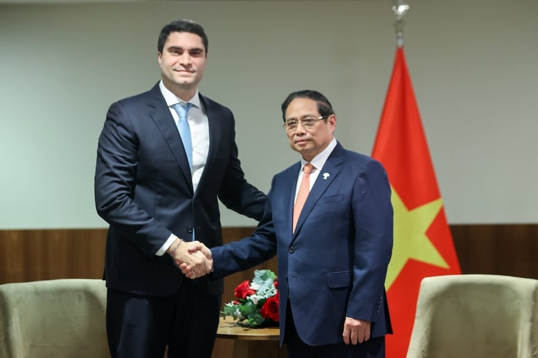 Tập đoàn sản xuất quặng sắt, niken lớn nhất thế giới muốn mở rộng hợp tác tại Việt Nam- Ảnh 1.