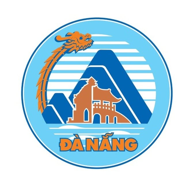 4 logo Đà Nẵng mới đang được lấy ý kiến người dân có gì đặc biệt?- Ảnh 3.