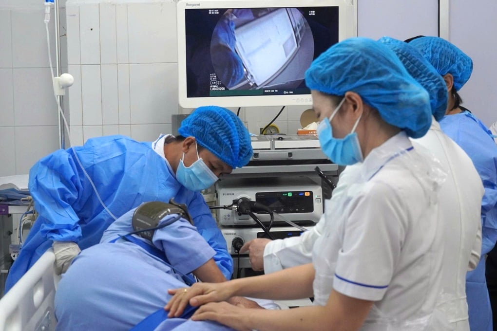 Cần Thơ triển khai hệ thống nội soi siêu âm đầu tiên ở miền Tây - 1