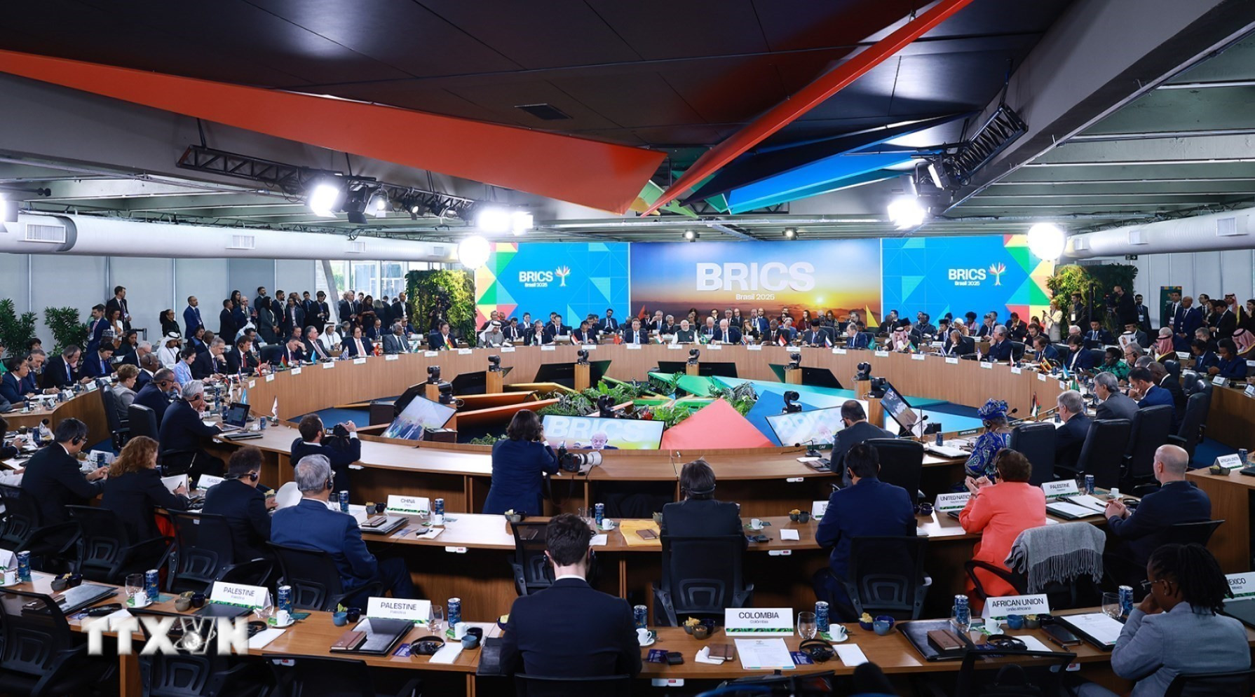 Hội nghị Thượng đỉnh BRICS: Quốc tế đánh giá cao đề xuất của Việt Nam