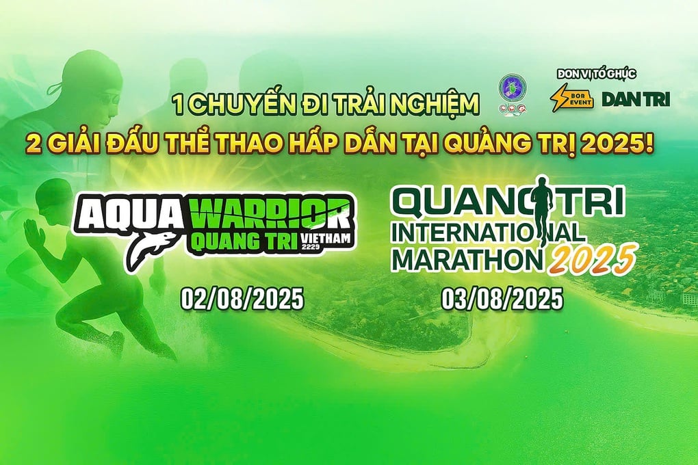 Lần đầu tiên, sự kiện Multi-sport quy mô lớn diễn ra tại Quảng Trị - 1