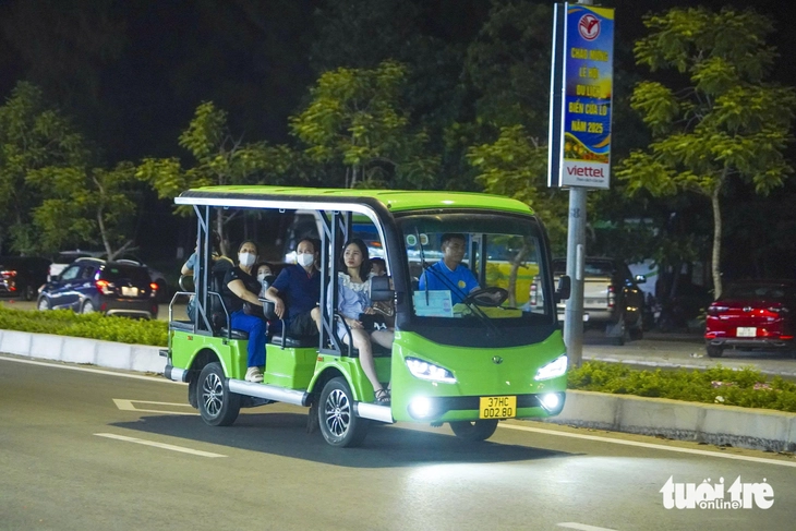xe điện - Ảnh 2.