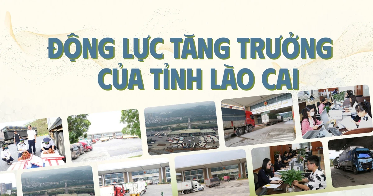 Growth drivers of Lao Cai