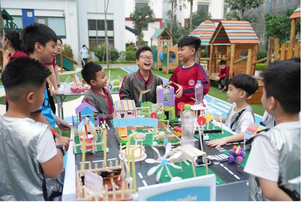 AIA vinh danh các trường đoạt giải trong cuộc thi trường học lành mạnh nhất - 4