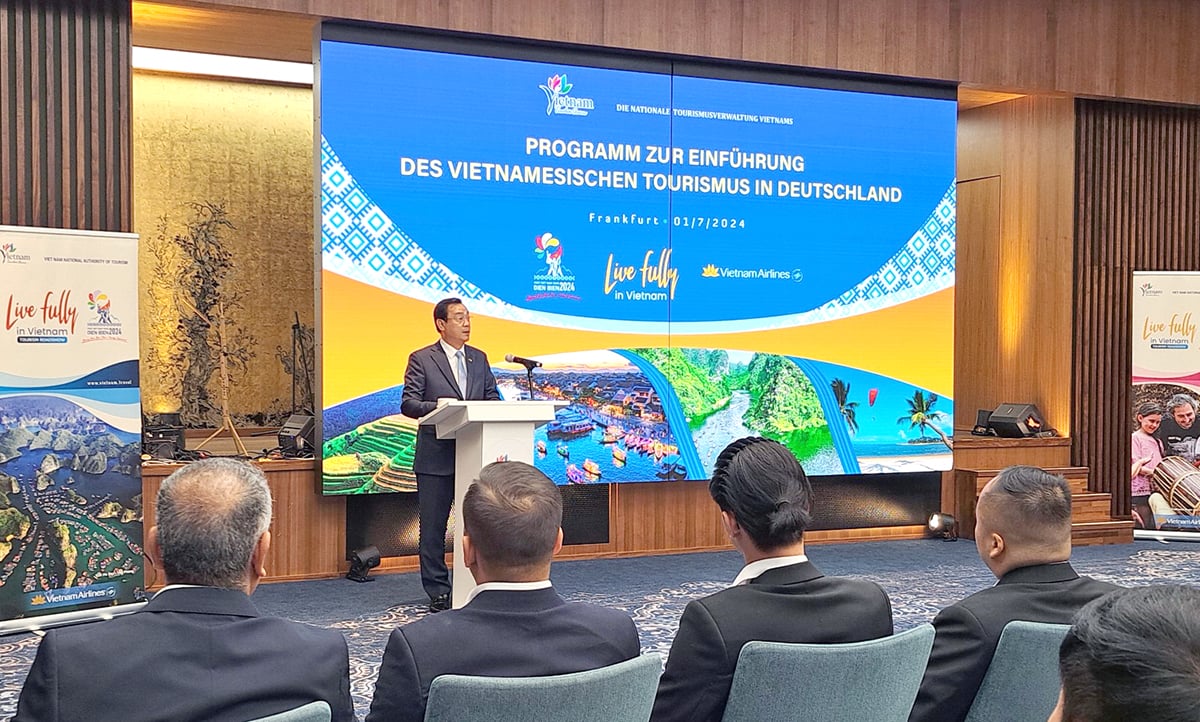 Du lịch Việt Nam vượt khó, vững bước tiến vào kỷ nguyên mới - Ảnh 8.