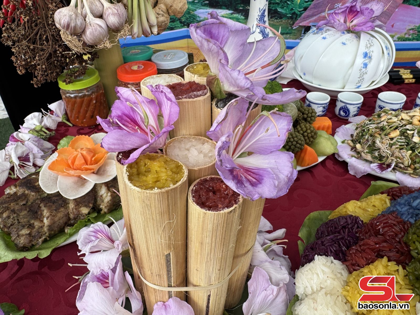 L'essence culinaire unique du peuple thaïlandais 5.jpg