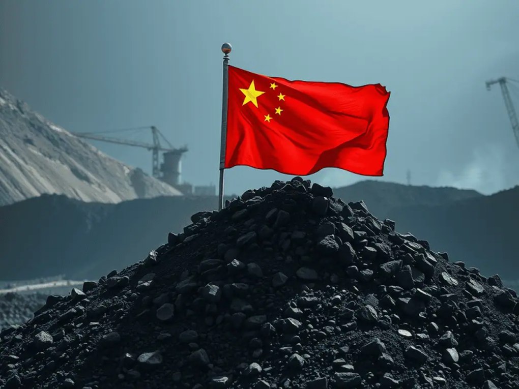 Trung Quốc chi mạnh thâu tóm mỏ khoáng sản toàn cầu, Bắc Kinh toan tính gì? - 1